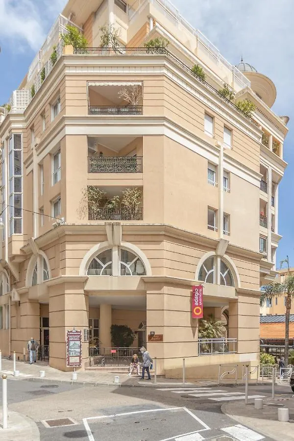 Appartement Luxury Studio Renovated 2024 With Free Parking Beausoleil