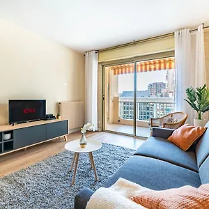  Appartement 50m Monaco - Grimaldi Forum - Larvotto - Ai